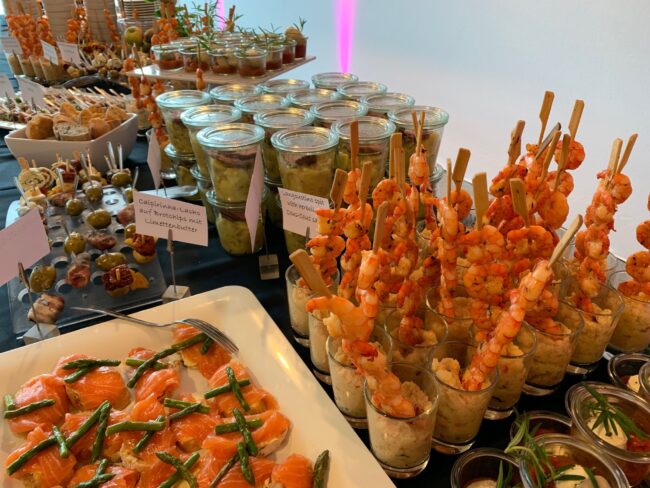 Lunchbuffet